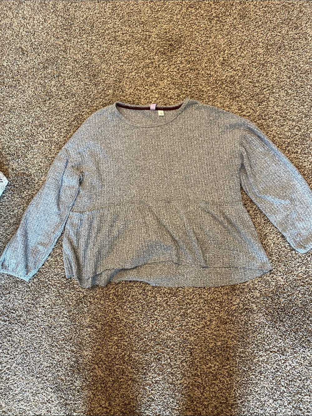 Stylish sweater